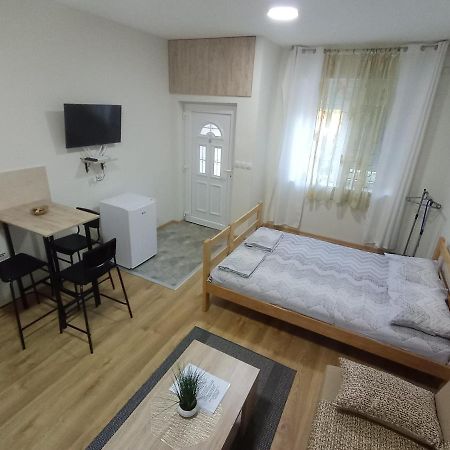 Ban Apartmani Vrbas Экстерьер фото