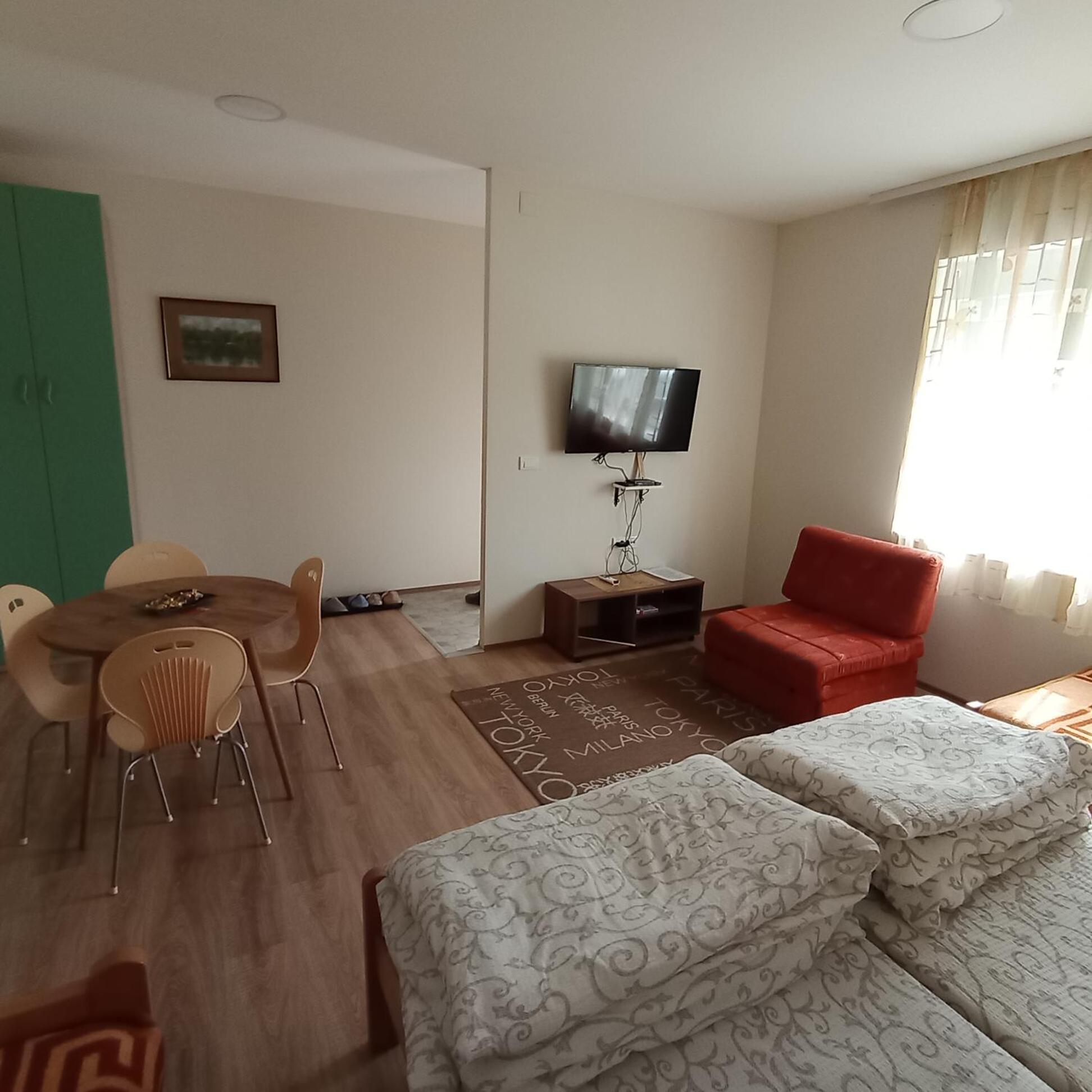 Ban Apartmani Vrbas Экстерьер фото