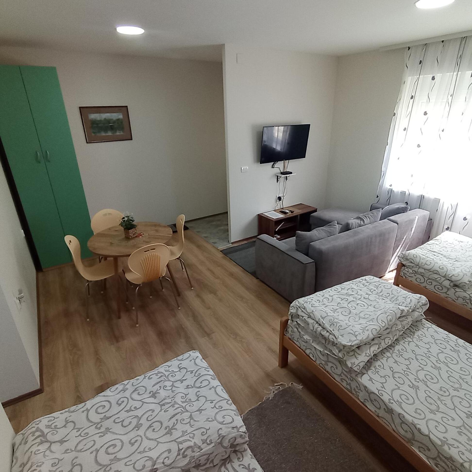 Ban Apartmani Vrbas Экстерьер фото